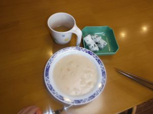 手作り昼食の日♪